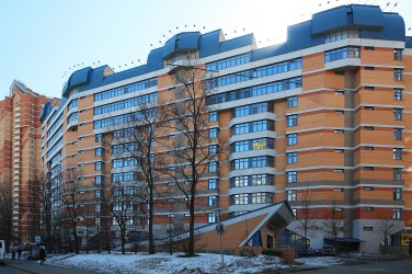 Квартал на Ленинском